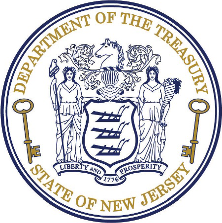 NJ Treasury Logo